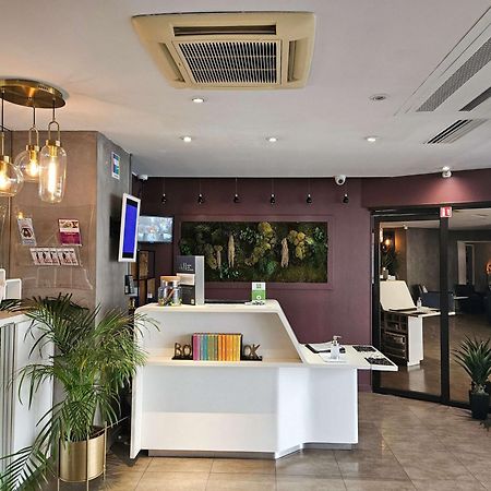 Ibis Styles Paris Tolbiac Bibliotheque Hotel Eksteriør billede