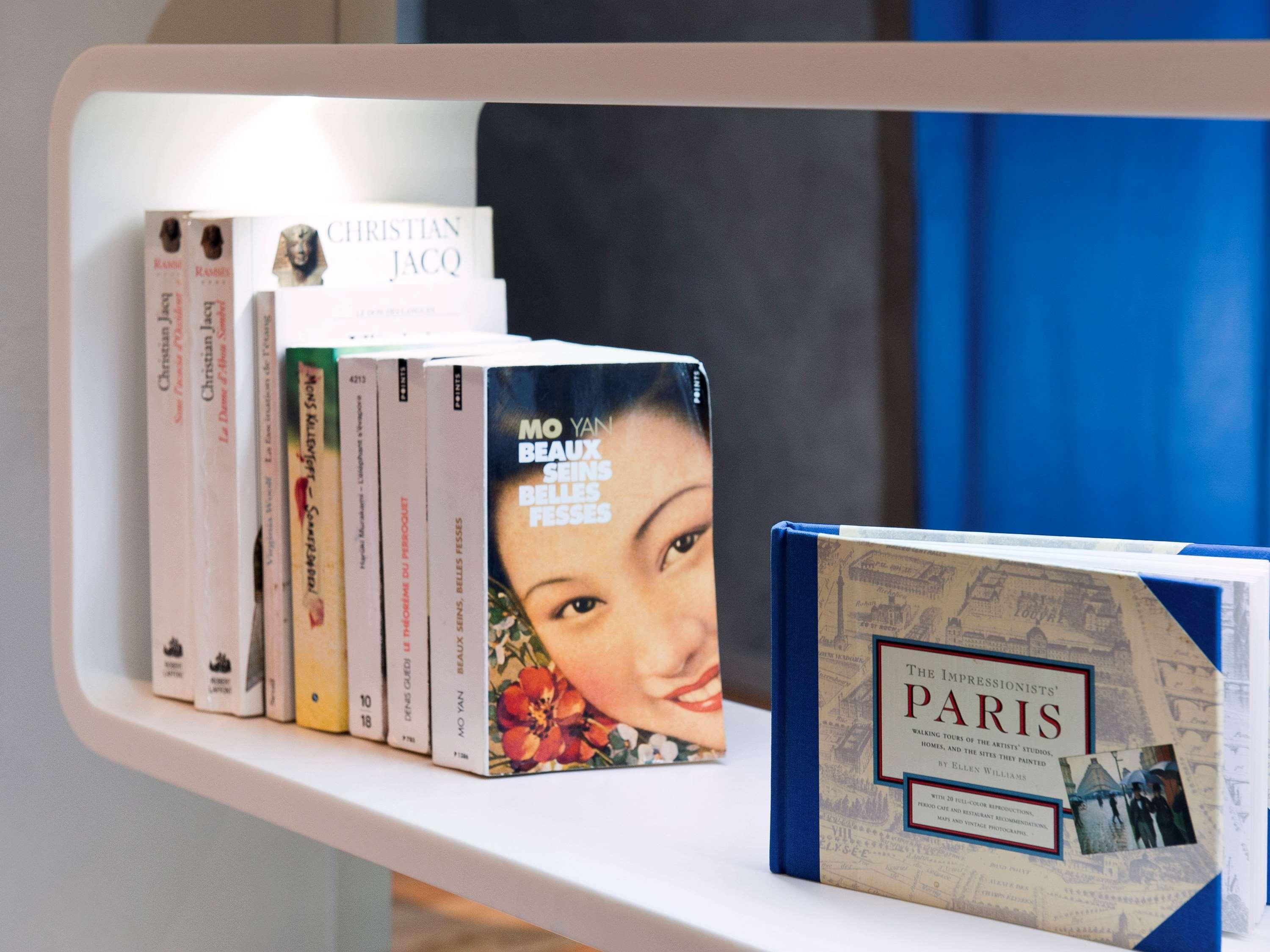 Ibis Styles Paris Tolbiac Bibliotheque Hotel Eksteriør billede